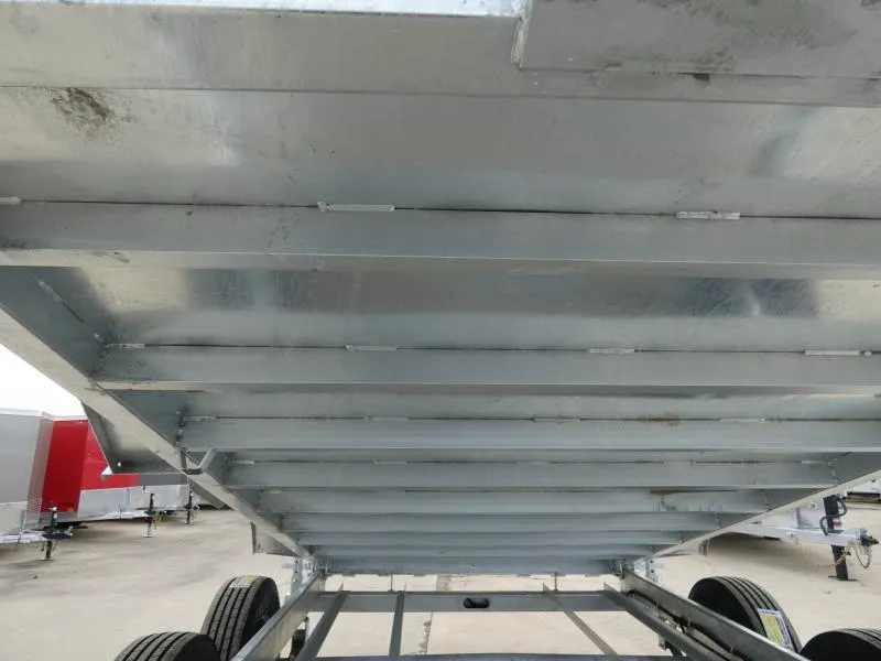 new Dump Trailers Galvanized  for sale, in St Johns, MI Thumbnail 10