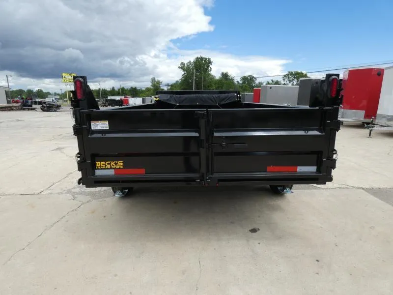 new Dump Trailers DuraDump  for sale, in Saint Johns, MI Thumbnail 4