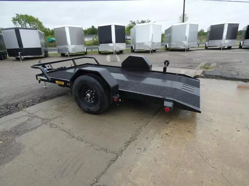 new Equipment / Flatbed Trailers Load Trail  for sale, in St Johns, MI Thumbnail 4