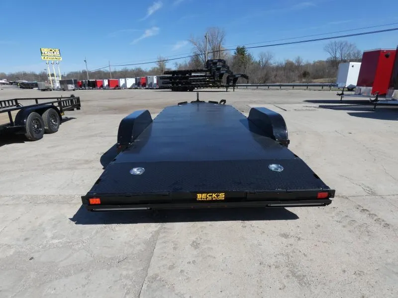new Car Haulers / Racing Trailers Diamond C Trailers  for sale, in Saint Johns, MI Thumbnail 4