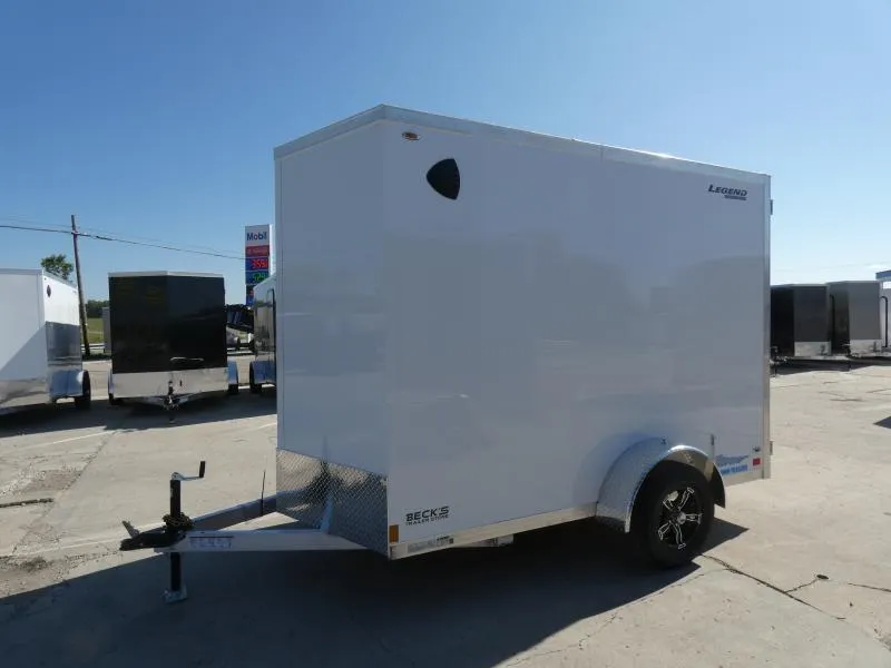 new Cargo (Enclosed) Trailers Legend Trailers  for sale, in St Johns, MI Thumbnail 2