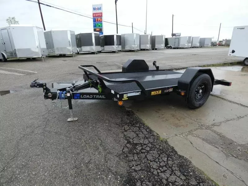 new Equipment / Flatbed Trailers Load Trail  for sale, in St Johns, MI Thumbnail 3