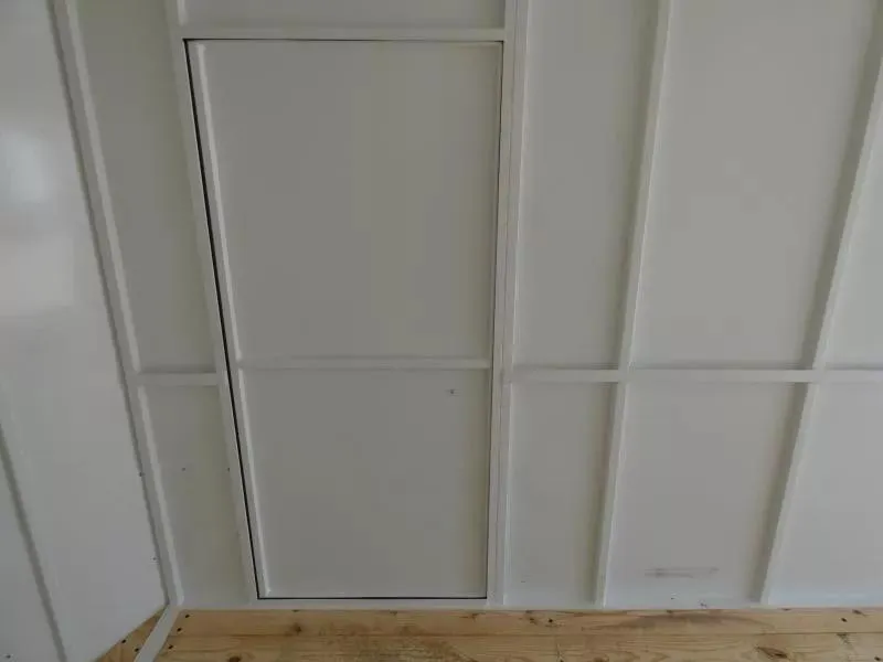 new Cargo (Enclosed) Trailers Delco Trailers  for sale, in St Johns, MI Thumbnail 12