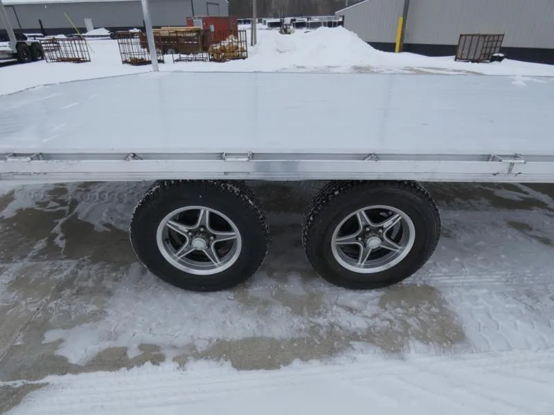 new Equipment / Flatbed Trailers Legend Trailers  for sale, in Saint Johns, MI Thumbnail 7