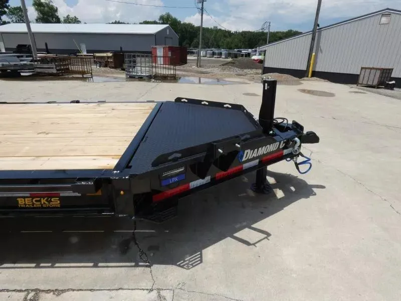 new Equipment / Flatbed Trailers Diamond C Trailers  for sale, in Saint Johns, MI Thumbnail 6