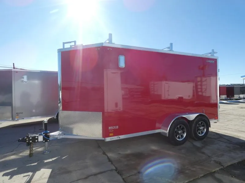 new Cargo (Enclosed) Trailers Legend Trailers  for sale, in Saint Johns, MI Thumbnail 2