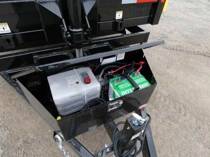 new Dump Trailers DuraDump  for sale, in Saint Johns, MI Thumbnail 10