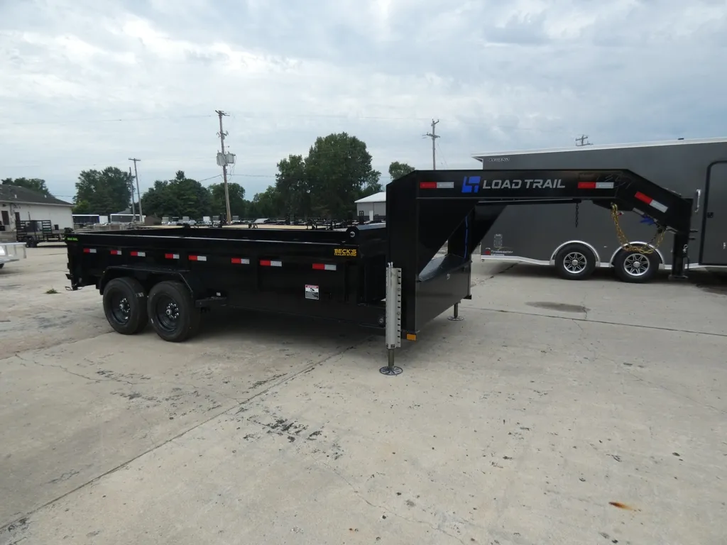 new Dump Trailers Load Trail  for sale, in Saint Johns, MI image-0