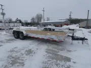 new Equipment / Flatbed Trailers Legend Trailers  for sale, in St Johns, MI Thumbnail 1