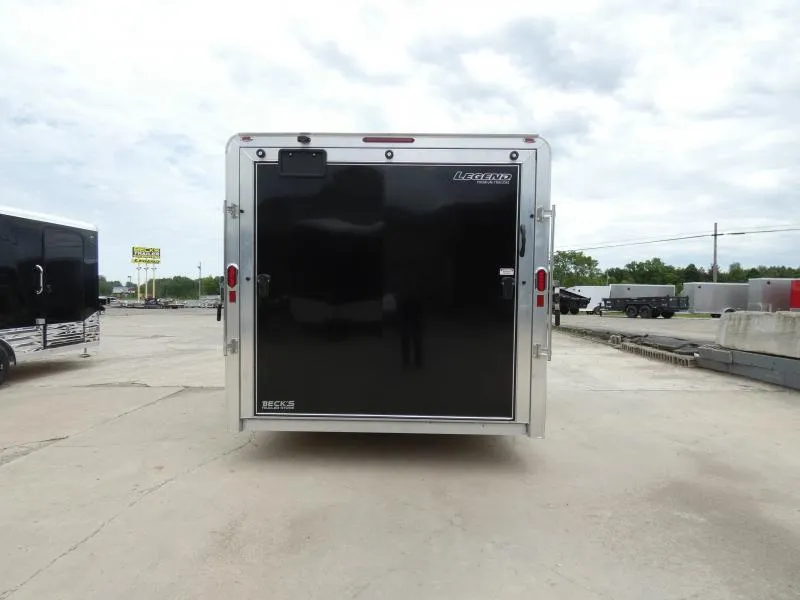 new Cargo (Enclosed) Trailers Legend Trailers  for sale, in Saint Johns, MI Thumbnail 6