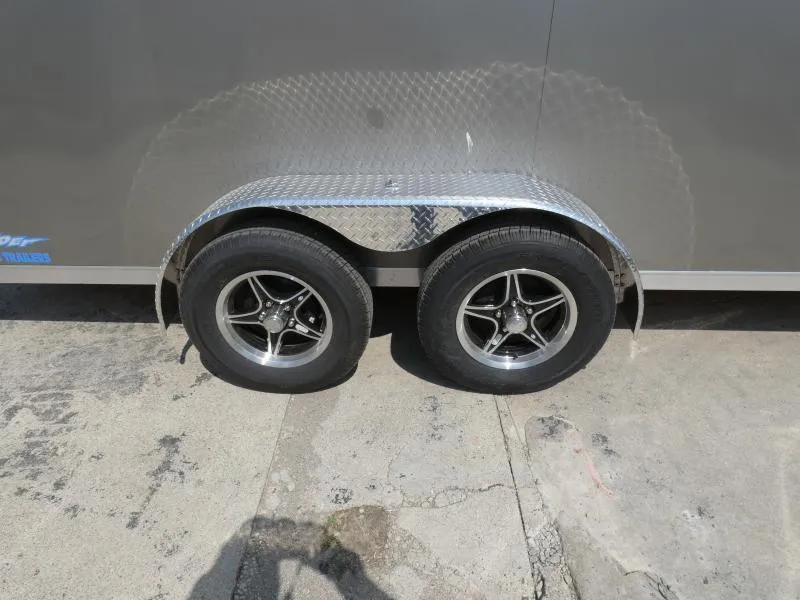 new Cargo (Enclosed) Trailers Legend Trailers  for sale, in St Johns, MI Thumbnail 6