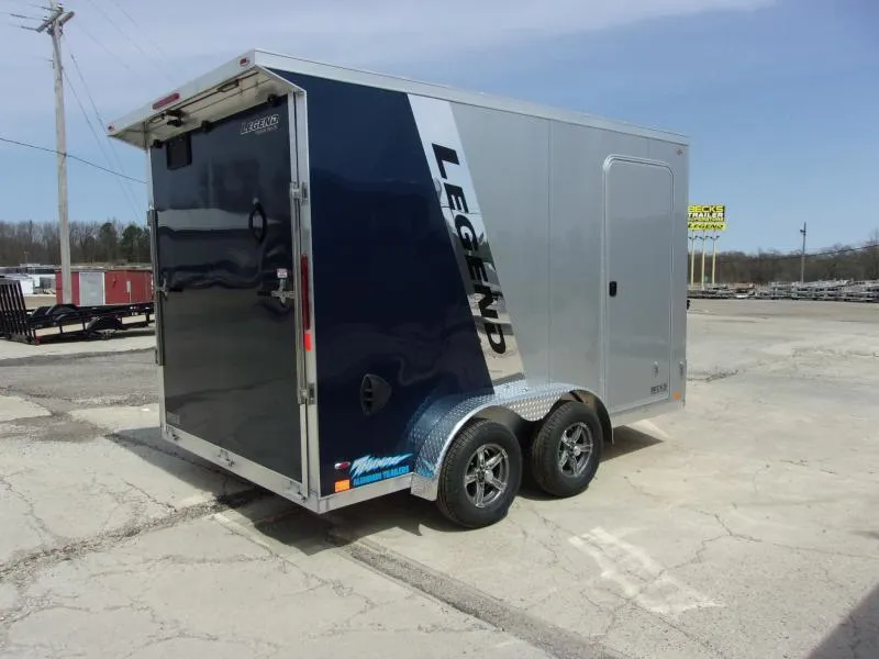 new Cargo (Enclosed) Trailers Legend Trailers  for sale, in St Johns, MI Thumbnail 4