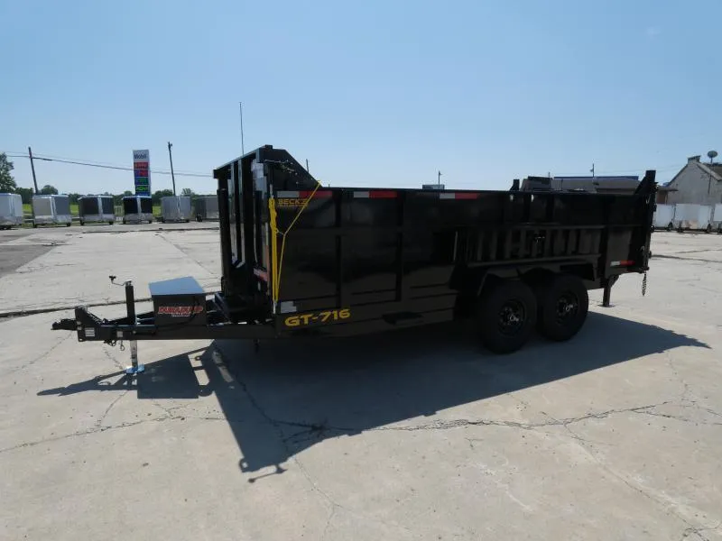 new Dump Trailers DuraDump  for sale, in Saint Johns, MI Thumbnail 2