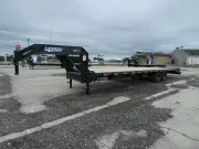 new Equipment / Flatbed Trailers Legend Trailers of Texas  for sale, in Saint Johns, MI Thumbnail 1