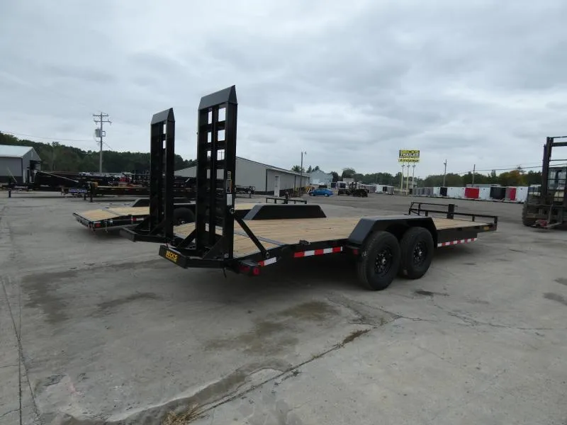 new Equipment / Flatbed Trailers Load Trail  for sale, in St Johns, MI Thumbnail 4