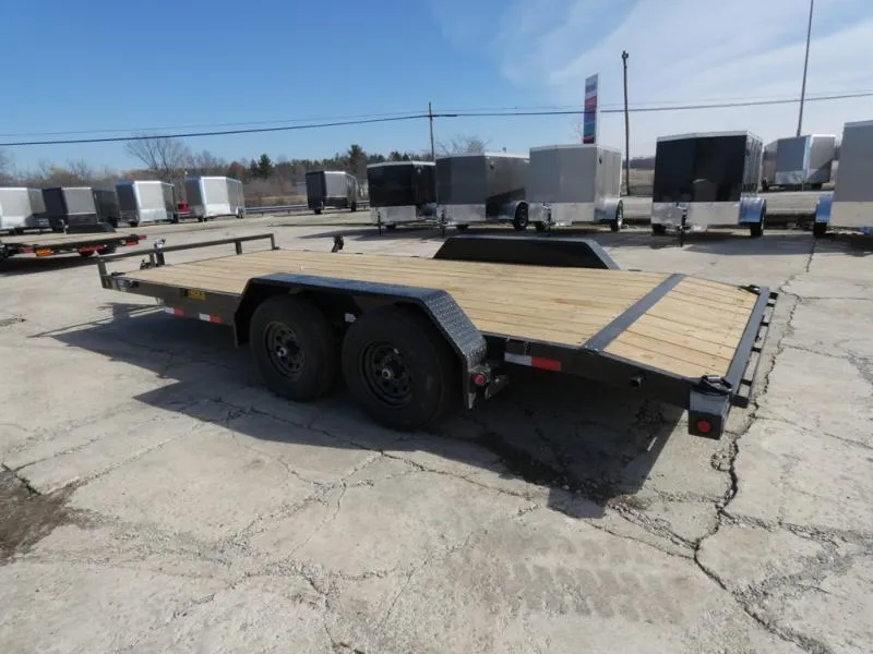 new Car Haulers / Racing Trailers Load Trail  for sale, in Saint Johns, MI Thumbnail 3