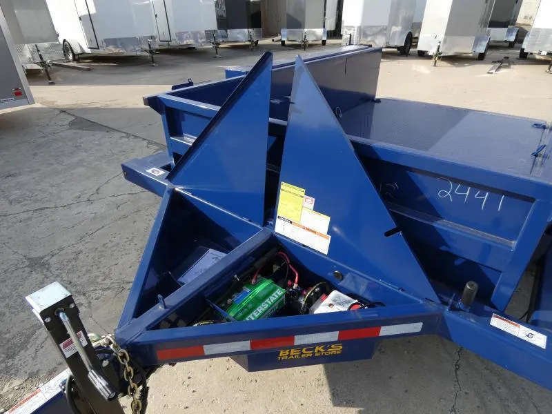 new Equipment / Flatbed Trailers Air Tow  for sale, in Saint Johns, MI Thumbnail 9