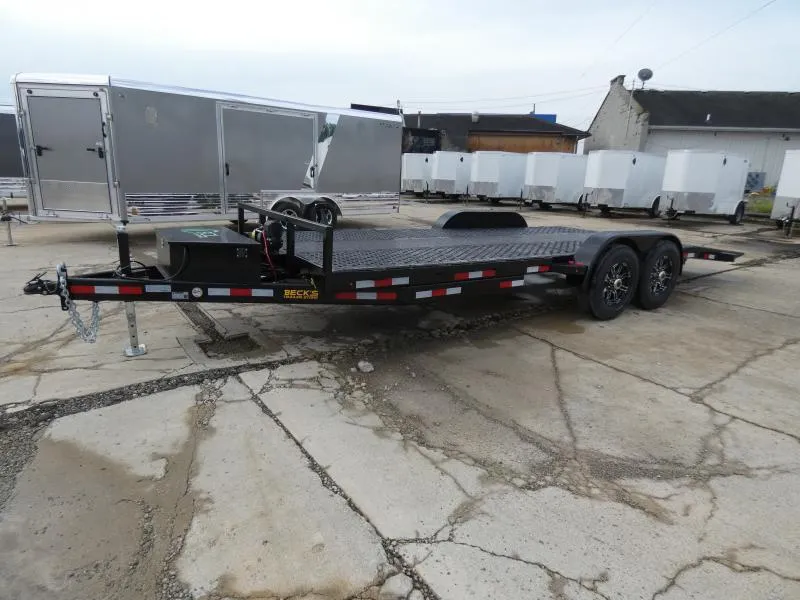 new Equipment / Flatbed Trailers BCL Fabrication, LLC  for sale, in Saint Johns, MI Thumbnail 4