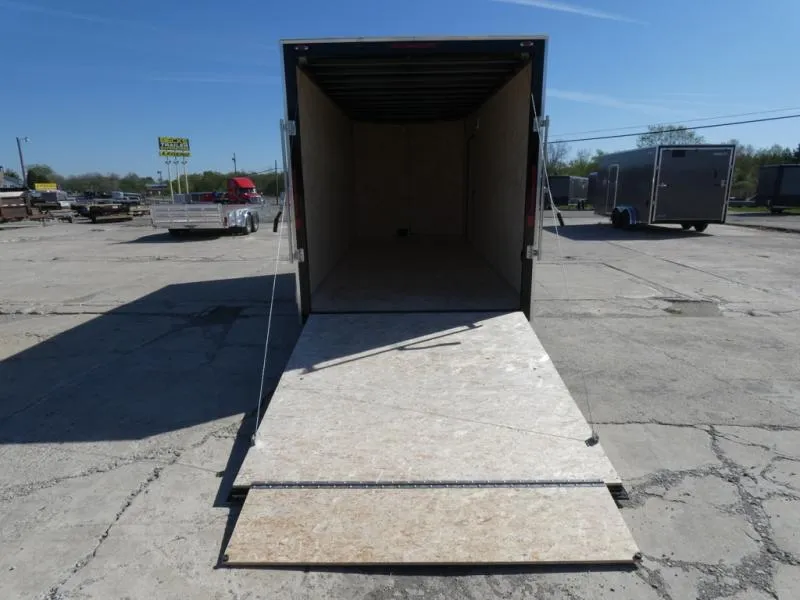 new Cargo (Enclosed) Trailers Legend Trailers  for sale, in St Johns, MI Thumbnail 9