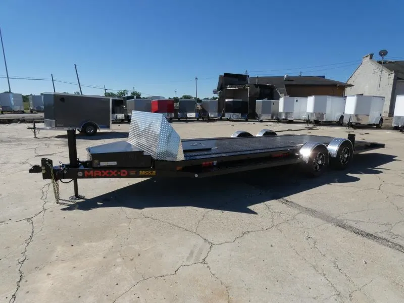 new Car Haulers / Racing Trailers MAXX-D  for sale, in Saint Johns, MI Thumbnail 2