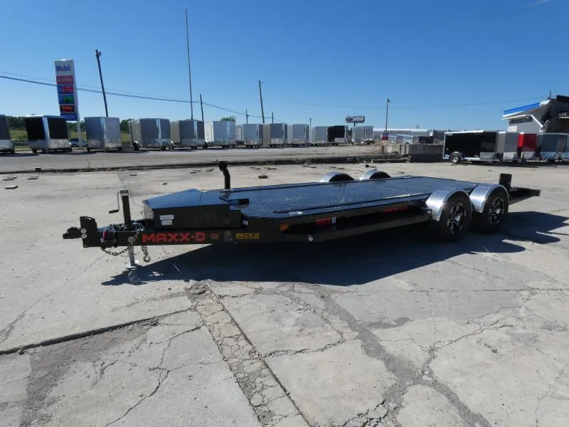 new Car Haulers / Racing Trailers MAXX-D  for sale, in St Johns, MI Thumbnail 2