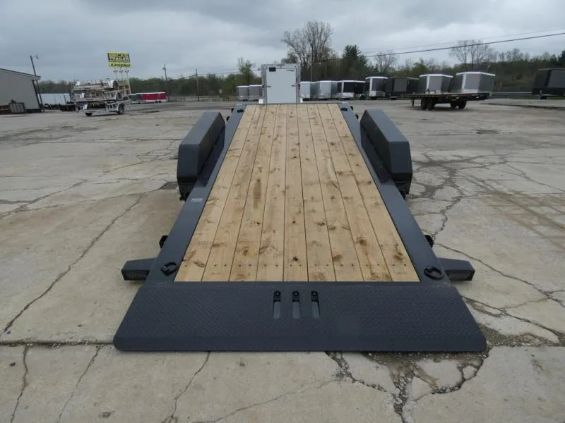 new Equipment / Flatbed Trailers Load Trail  for sale, in Saint Johns, MI Thumbnail 3