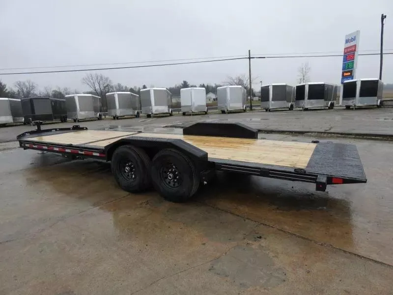 new Equipment / Flatbed Trailers Diamond C Trailers  for sale, in Saint Johns, MI Thumbnail 4