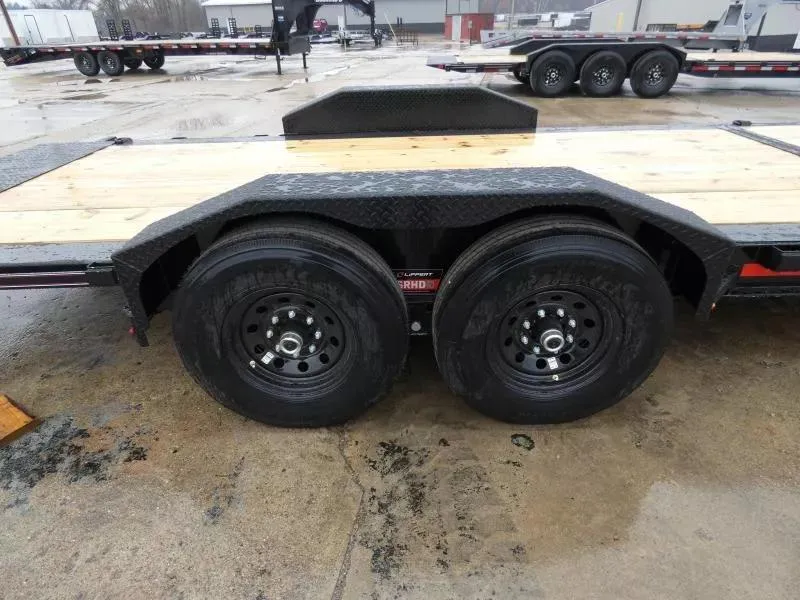 new Equipment / Flatbed Trailers Diamond C Trailers  for sale, in Saint Johns, MI Thumbnail 9
