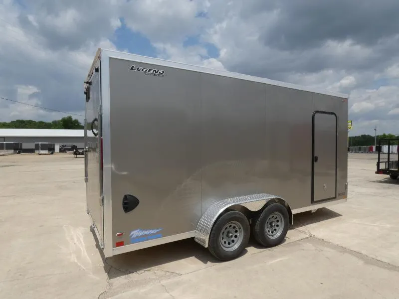 new Cargo (Enclosed) Trailers Legend Trailers  for sale, in St Johns, MI Thumbnail 4