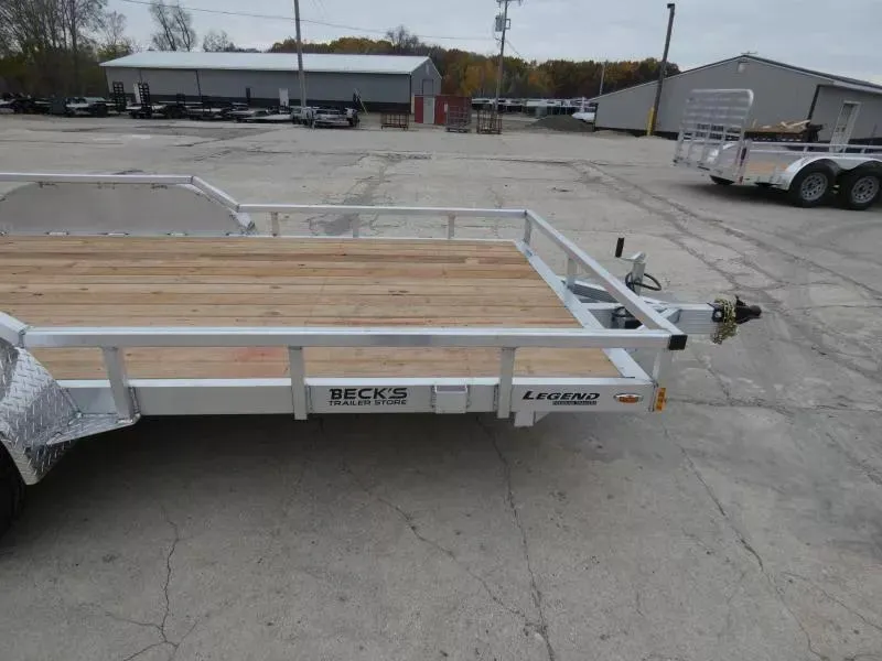 new Utility Trailers Legend Trailers  for sale, in Saint Johns, MI Thumbnail 7