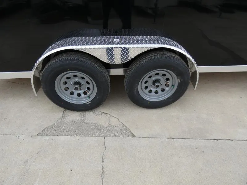 new Cargo (Enclosed) Trailers Legend Trailers  for sale, in Saint Johns, MI Thumbnail 6