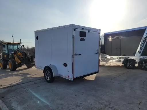 new Cargo (Enclosed) Trailers United Trailers  for sale, in St Johns, MI Thumbnail 2