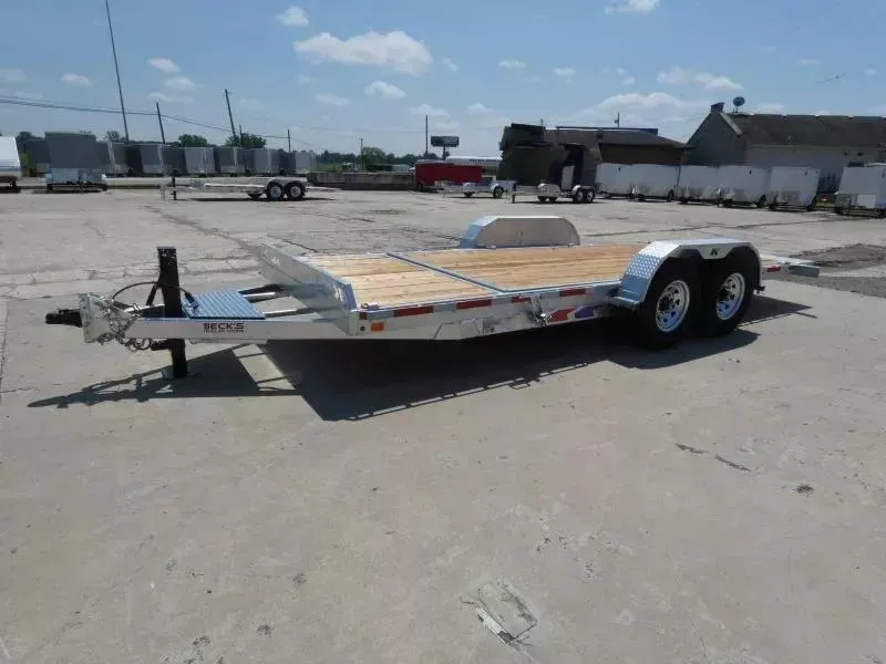 new Equipment / Flatbed Trailers Galvanized  for sale, in Saint Johns, MI Thumbnail 3