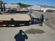 new Equipment / Flatbed Trailers Load Trail  for sale, in Saint Johns, MI Thumbnail 8