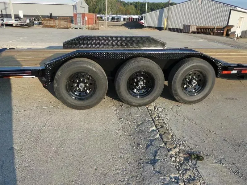 new Equipment / Flatbed Trailers Diamond C Trailers  for sale, in St Johns, MI Thumbnail 7