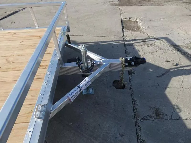 new Utility Trailers Legend Trailers  for sale, in St Johns, MI Thumbnail 10