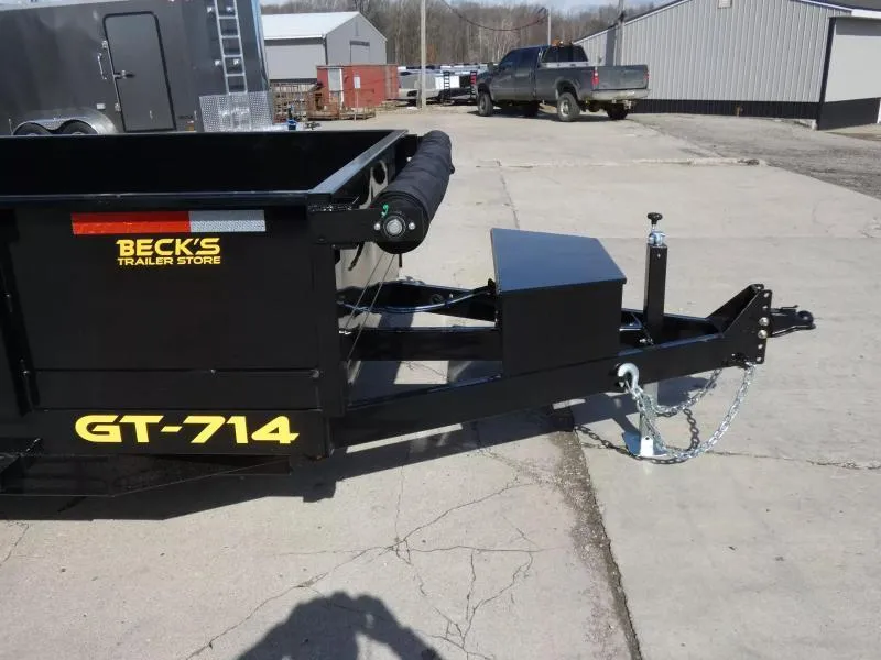 new Dump Trailers DuraDump  for sale, in Saint Johns, MI Thumbnail 8