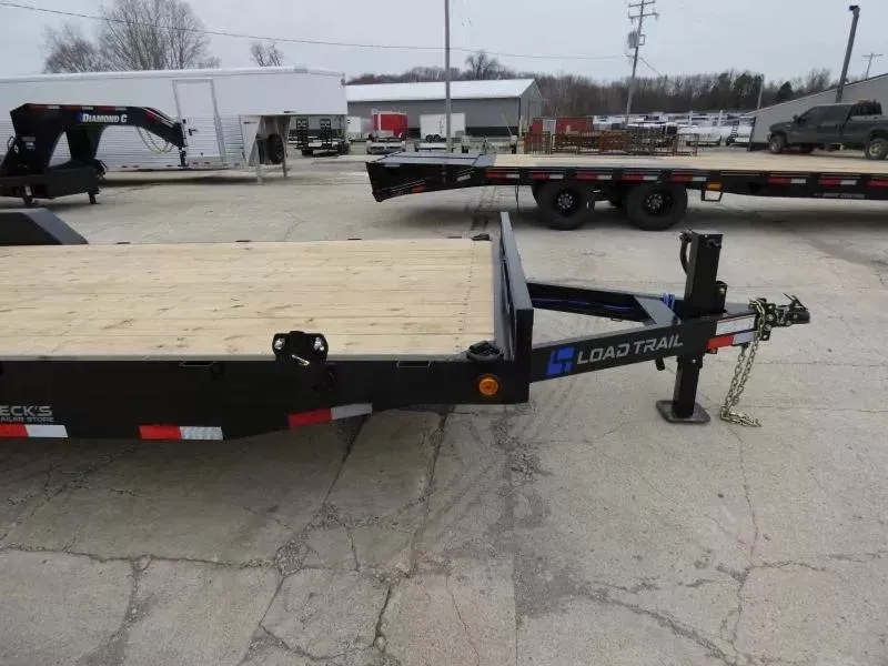 new Equipment / Flatbed Trailers Load Trail  for sale, in St Johns, MI Thumbnail 7
