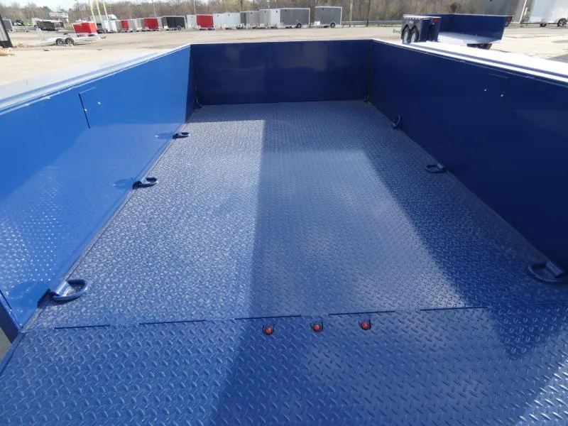 new Equipment / Flatbed Trailers Air Tow  for sale, in Saint Johns, MI Thumbnail 6