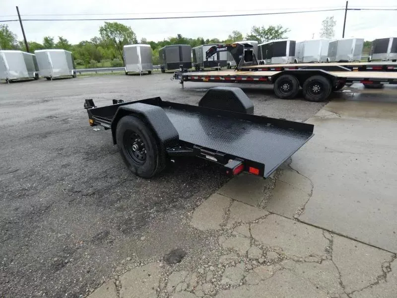 new Equipment / Flatbed Trailers Diamond C Trailers  for sale, in Saint Johns, MI Thumbnail 4