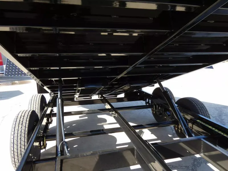 new Dump Trailers DuraDump  for sale, in Saint Johns, MI Thumbnail 11