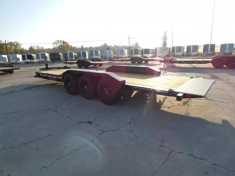 new Equipment / Flatbed Trailers Diamond C Trailers  for sale, in St Johns, MI Thumbnail 4