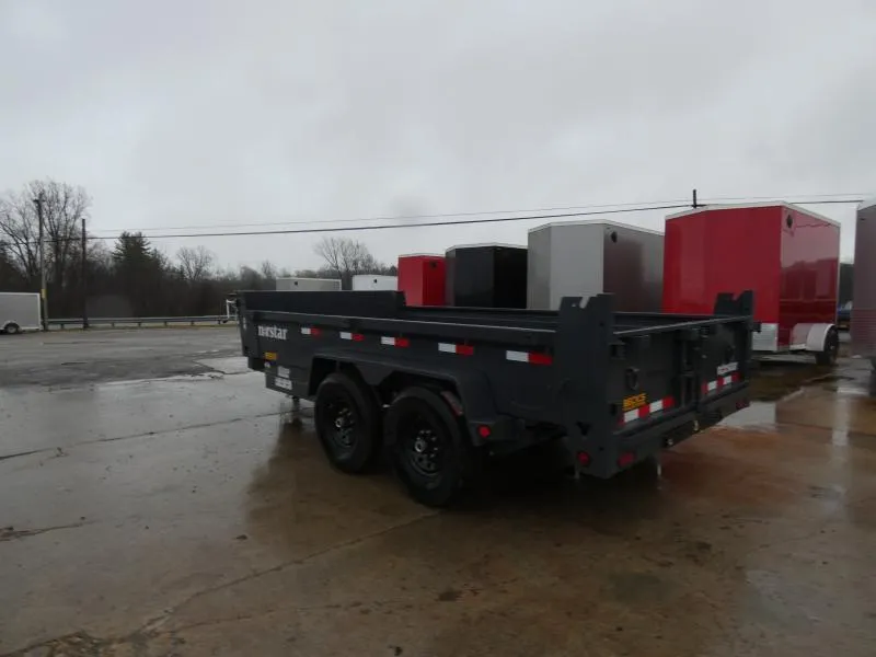 new Dump Trailers Norstar  for sale, in St Johns, MI Thumbnail 3