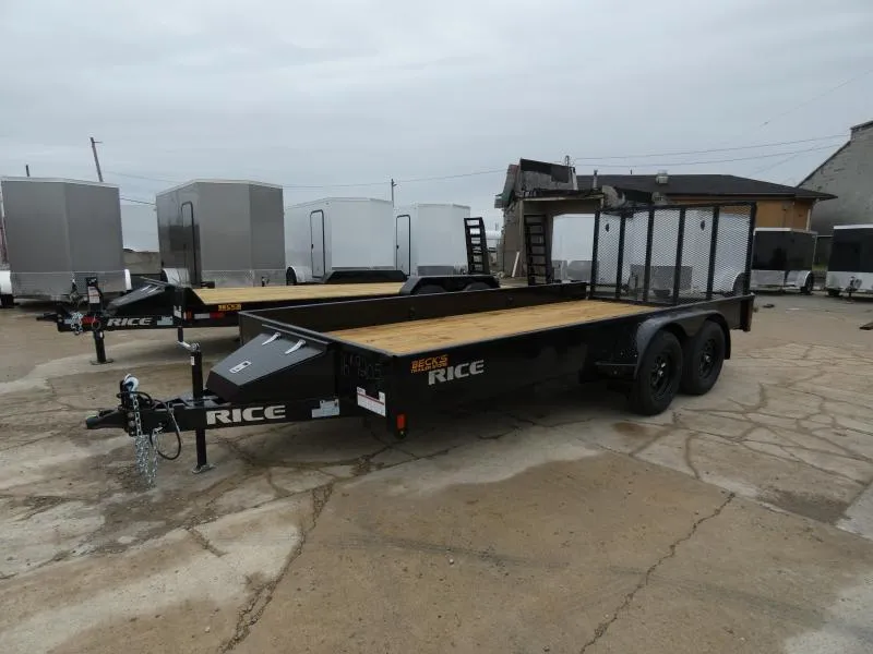 new Other Trailers Rice Trailers  for sale, in St Johns, MI Thumbnail 2