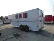 new Horse Trailers Sundowner Trailers  for sale, in Saint Johns, MI Thumbnail 3