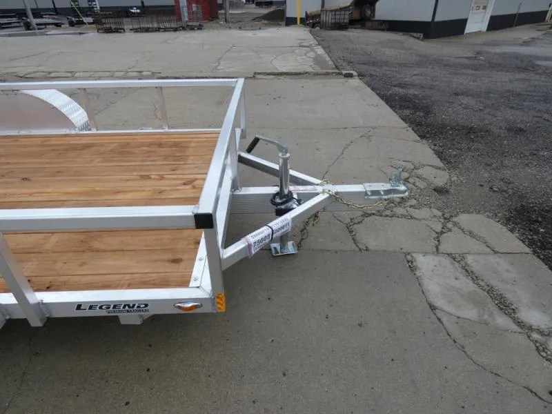 new Other Trailers Legend Trailers  for sale, in Saint Johns, MI Thumbnail 8