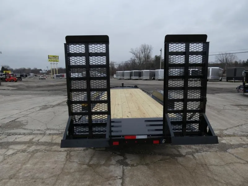 new Equipment / Flatbed Trailers Diamond C Trailers  for sale, in Saint Johns, MI Thumbnail 4