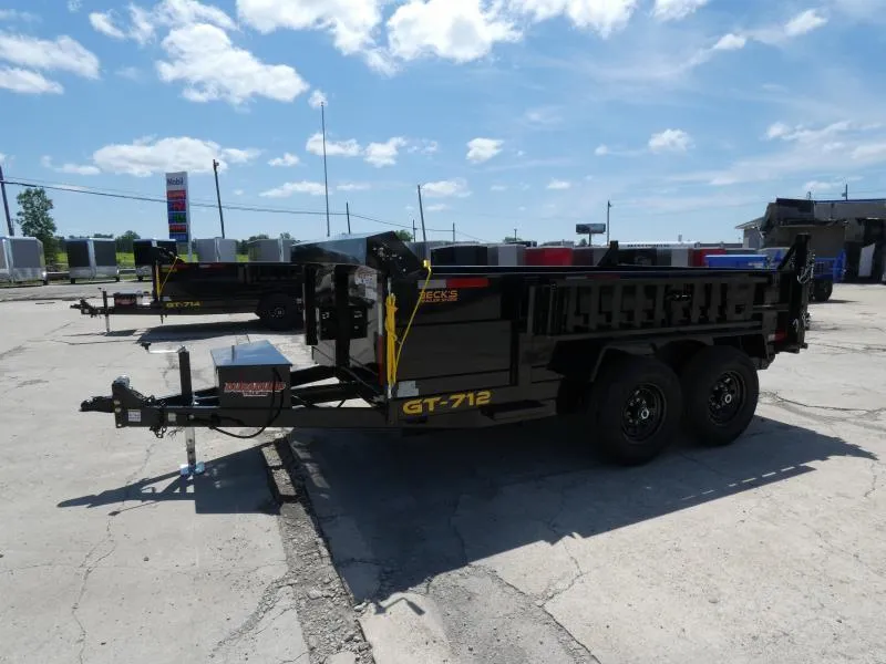 new Dump Trailers DuraDump  for sale, in Saint Johns, MI Thumbnail 2
