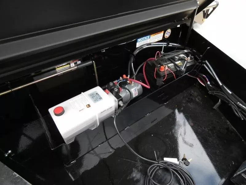 new Equipment / Flatbed Trailers Diamond C Trailers  for sale, in Saint Johns, MI Thumbnail 10