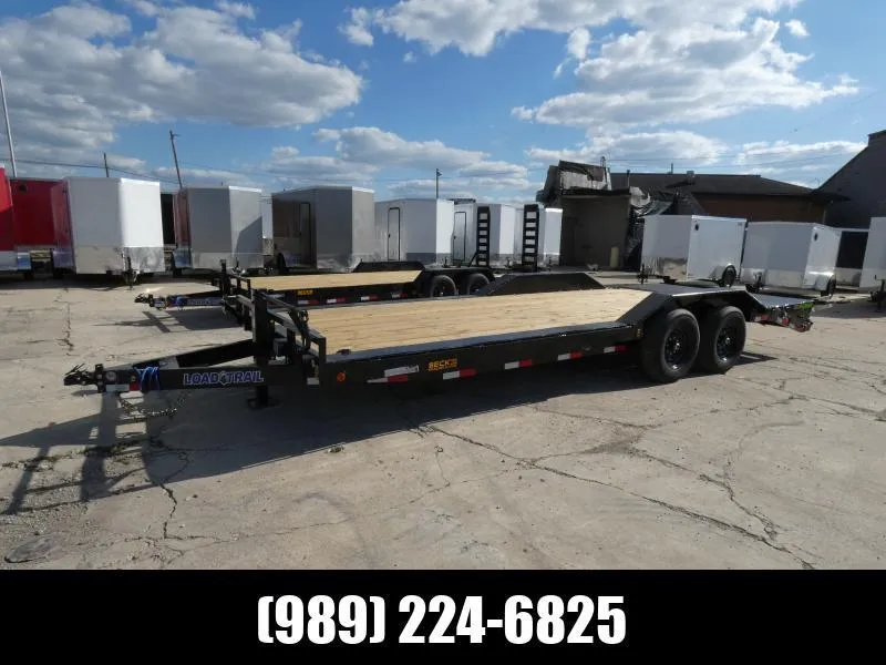 Load Trail 102" x 22' Equipment Trailer For Sale - $0 Down Financing Options Available
